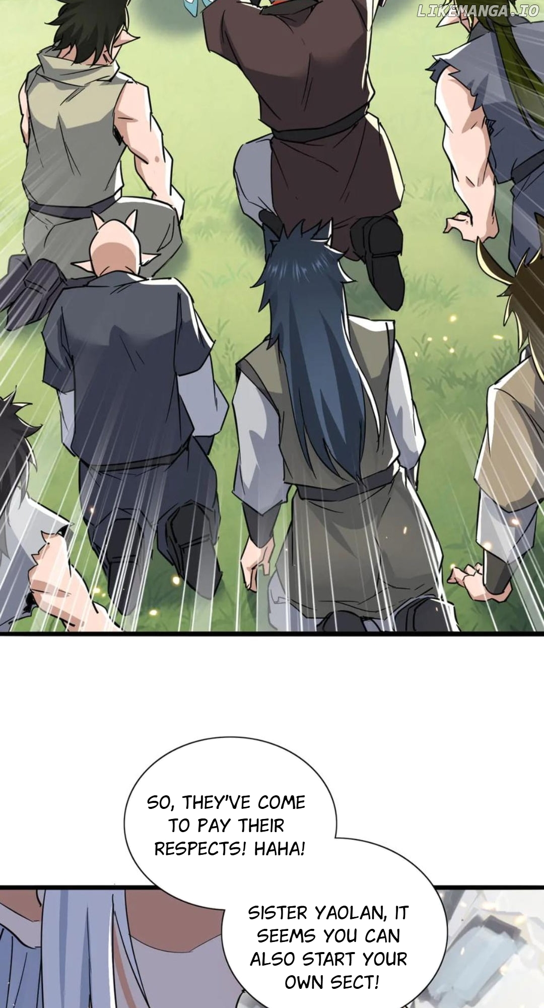 My Empress Apprentice is Becoming Evil Chapter 27 - page 7